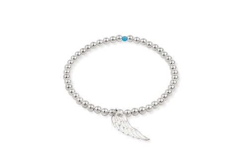 Angel Wing - Sterling Silver